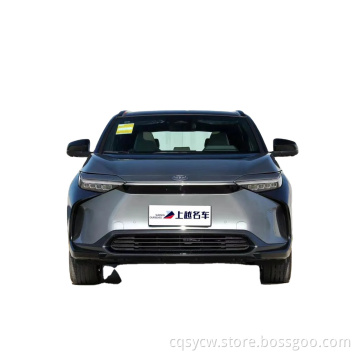 Длительный срок службы Faw Toyota Bz4x Новый китайский электромобиль Хорошая низкая температурная надежность долгое время автономной зарядки
